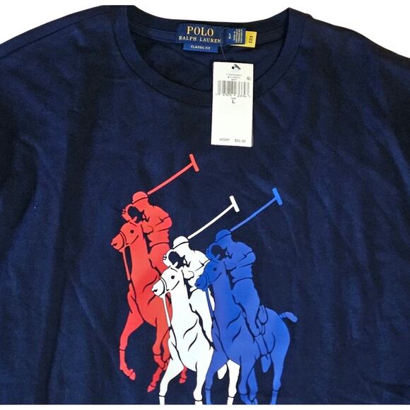 Polo by Ralph Lauren graphic tee - Picture 2 of 3